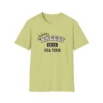 Chris Brown Breezy 11 11 Usa Tour Unisex Softstyle T-Shirt