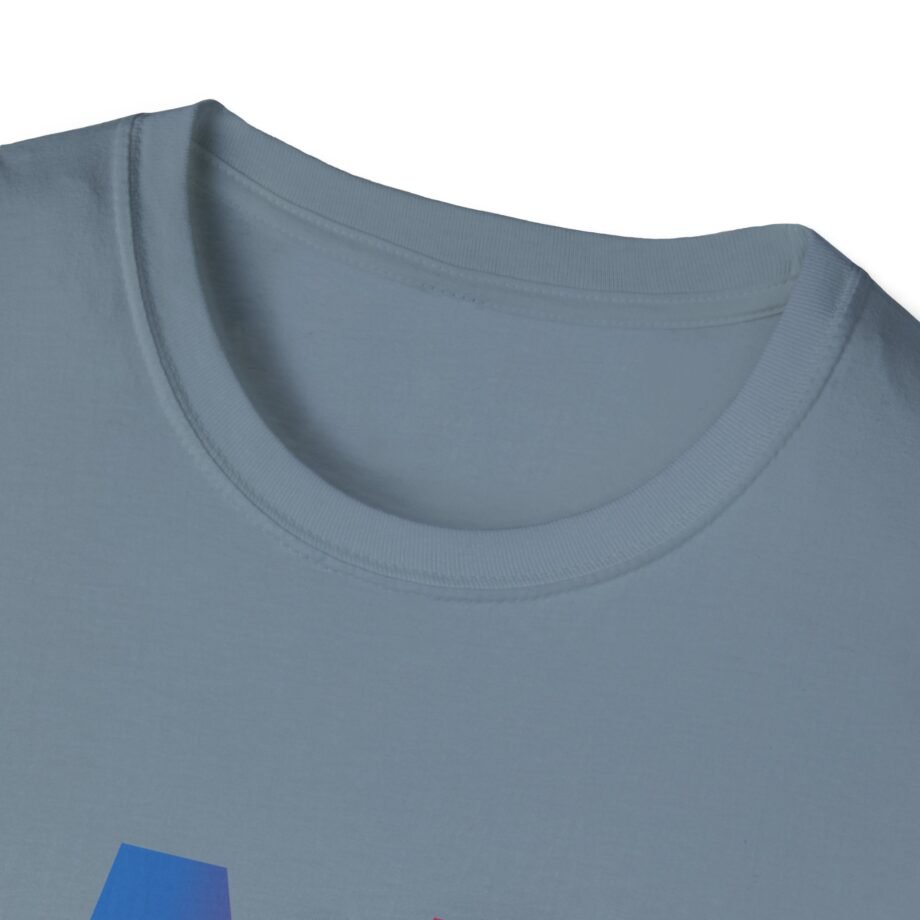 P S Y Explosion Unisex Softstyle T-Shirt