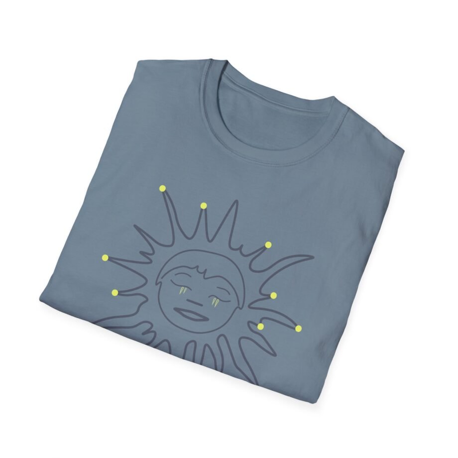 Aurora Unisex Softstyle T-Shirt