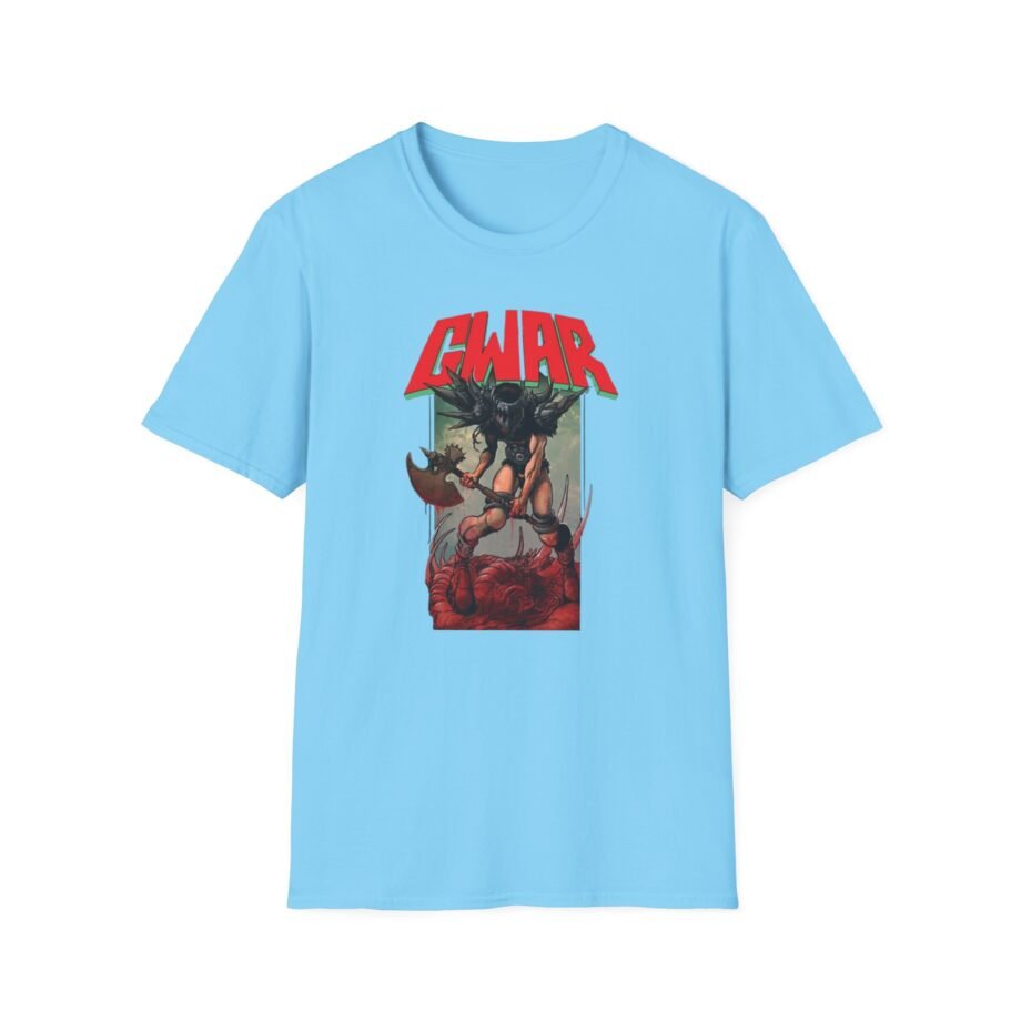 Gwar Unisex Softstyle T-Shirt