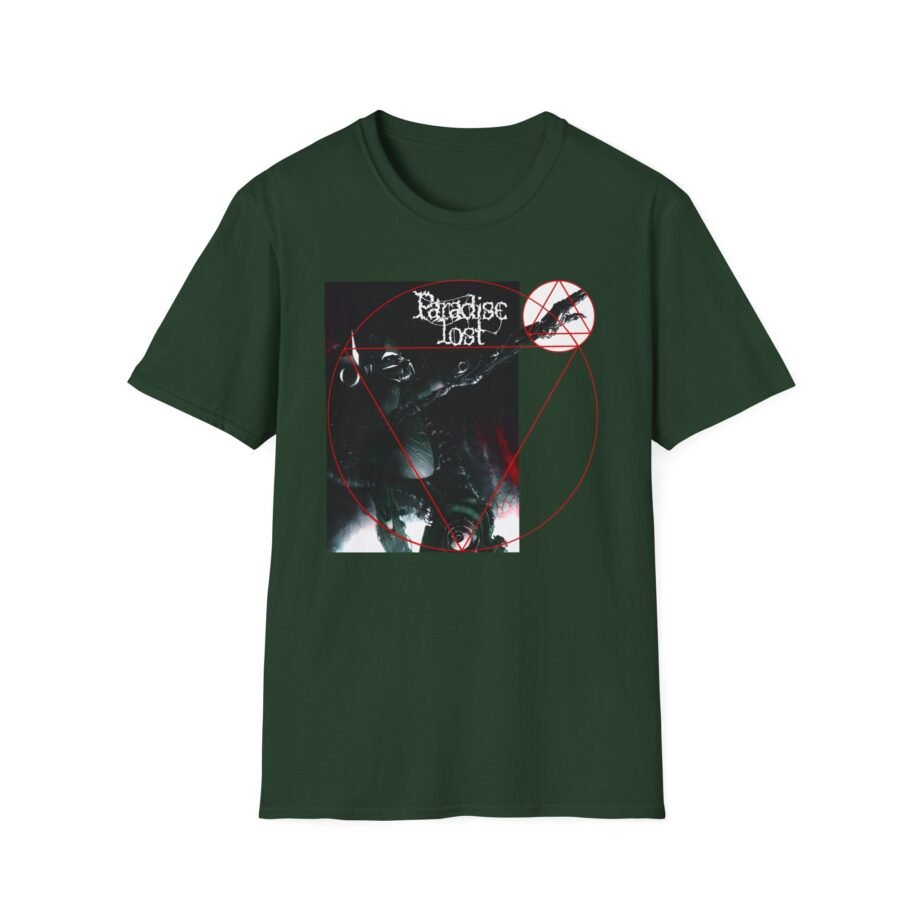 Lost Paradise Unisex Softstyle T-Shirt