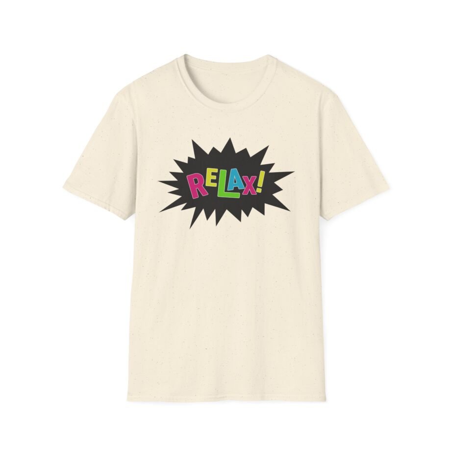 Colleen Ballinger Relax Unisex Softstyle T-Shirt