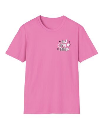 Colleen Ballinger Just Girly Things Unisex Softstyle T-Shirt