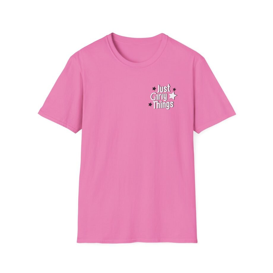 Colleen Ballinger Just Girly Things Unisex Softstyle T-Shirt