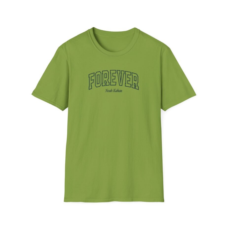 Noah Kahan Forever Unisex Softstyle T-Shirt