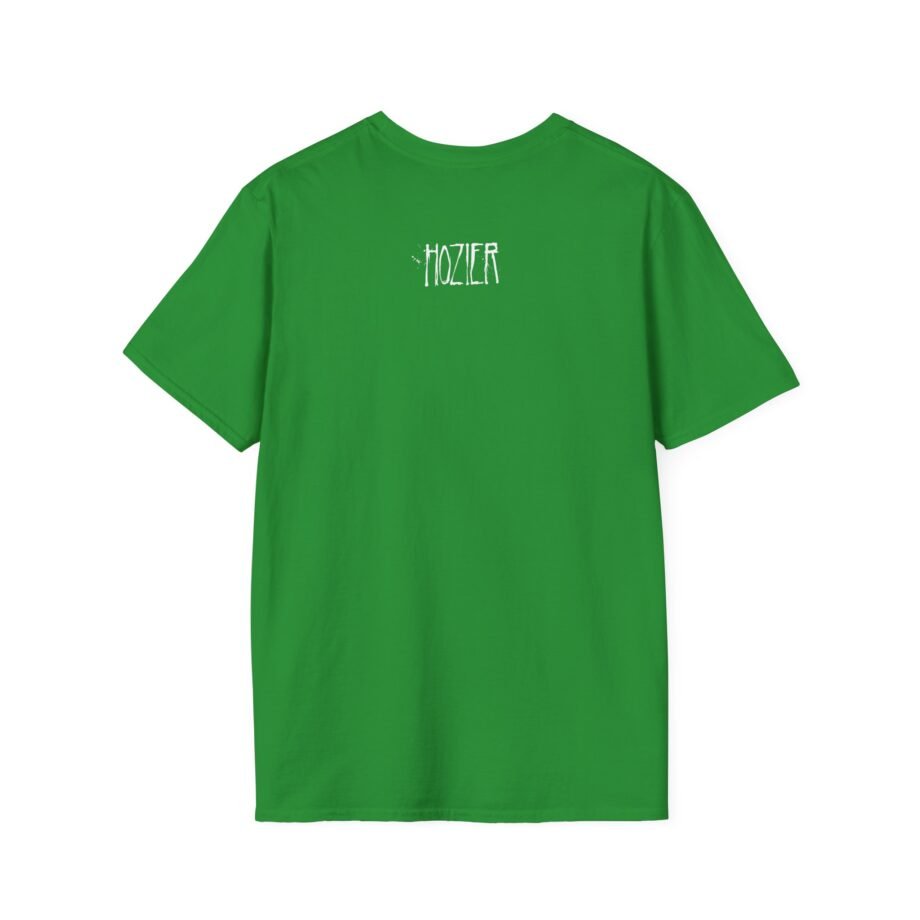 Hozier 10 Year Anniversary Album Unisex Softstyle T-Shirt