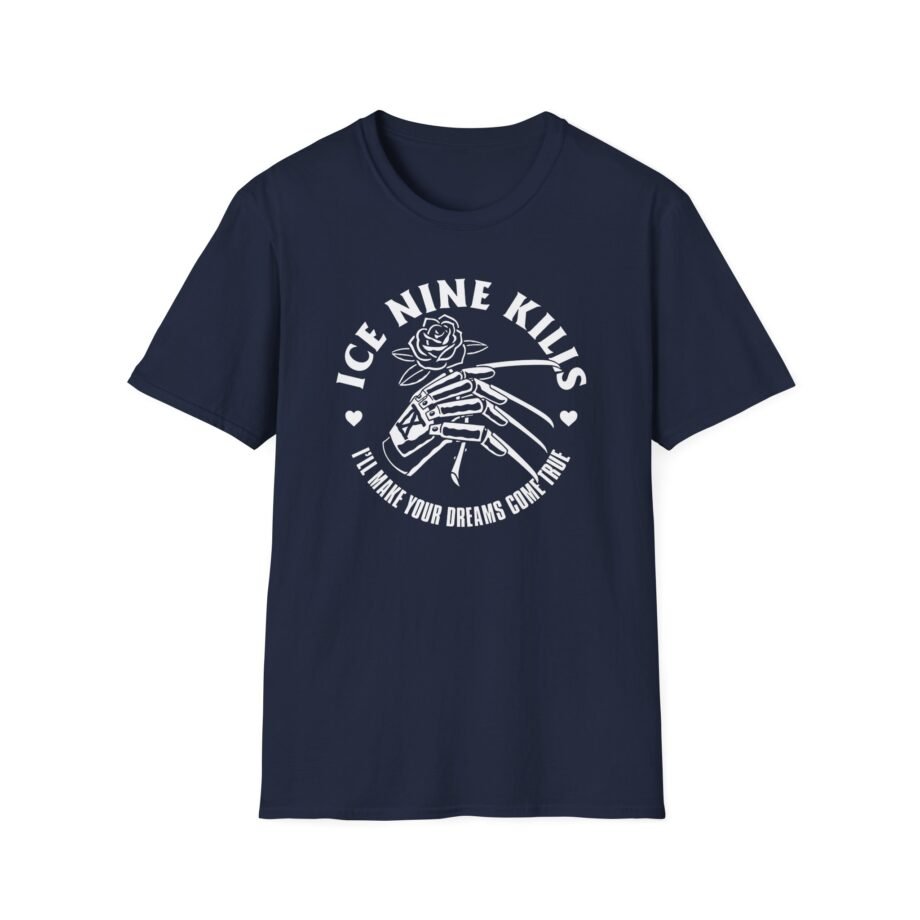 Ice Nine Kills Dreams  Unisex Softstyle T-Shirt