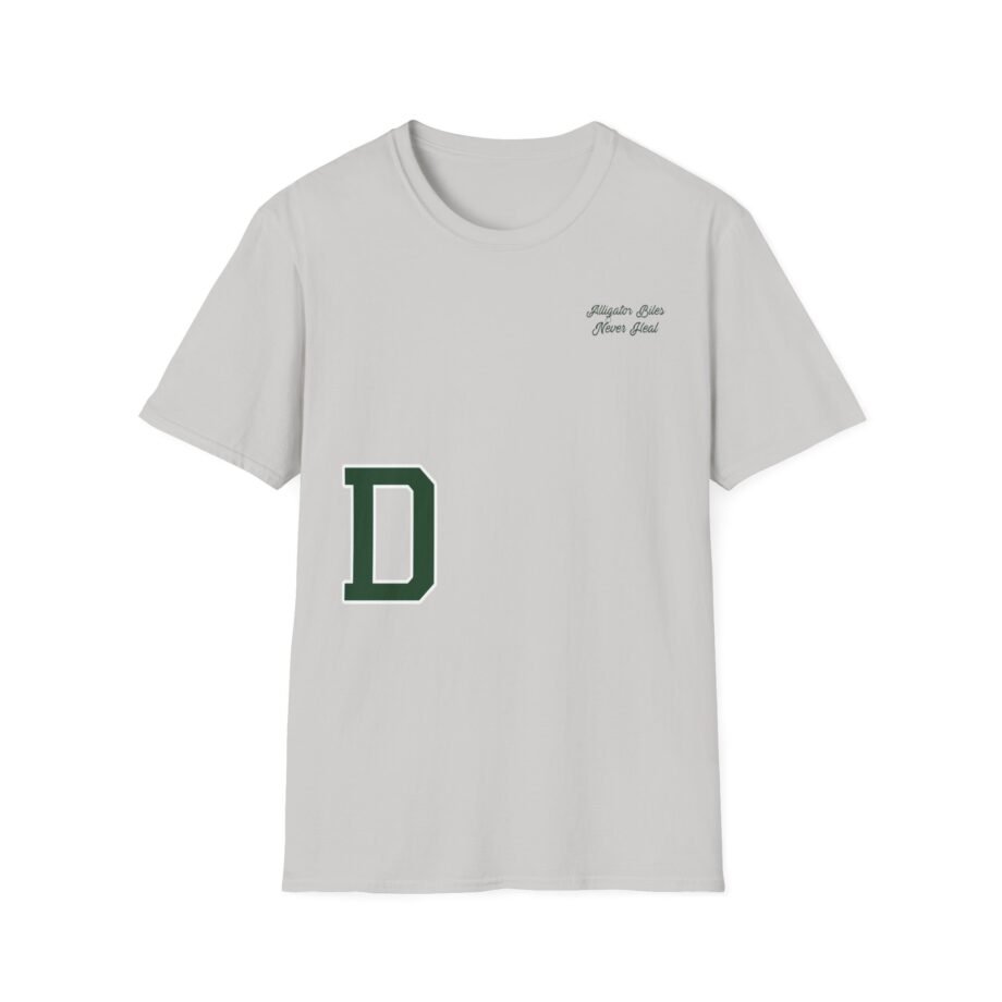 Doechii D Cardigan Unisex Softstyle T-Shirt