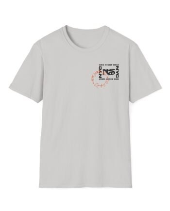 Nasir Jones One-night-only Unisex Softstyle T-Shirt