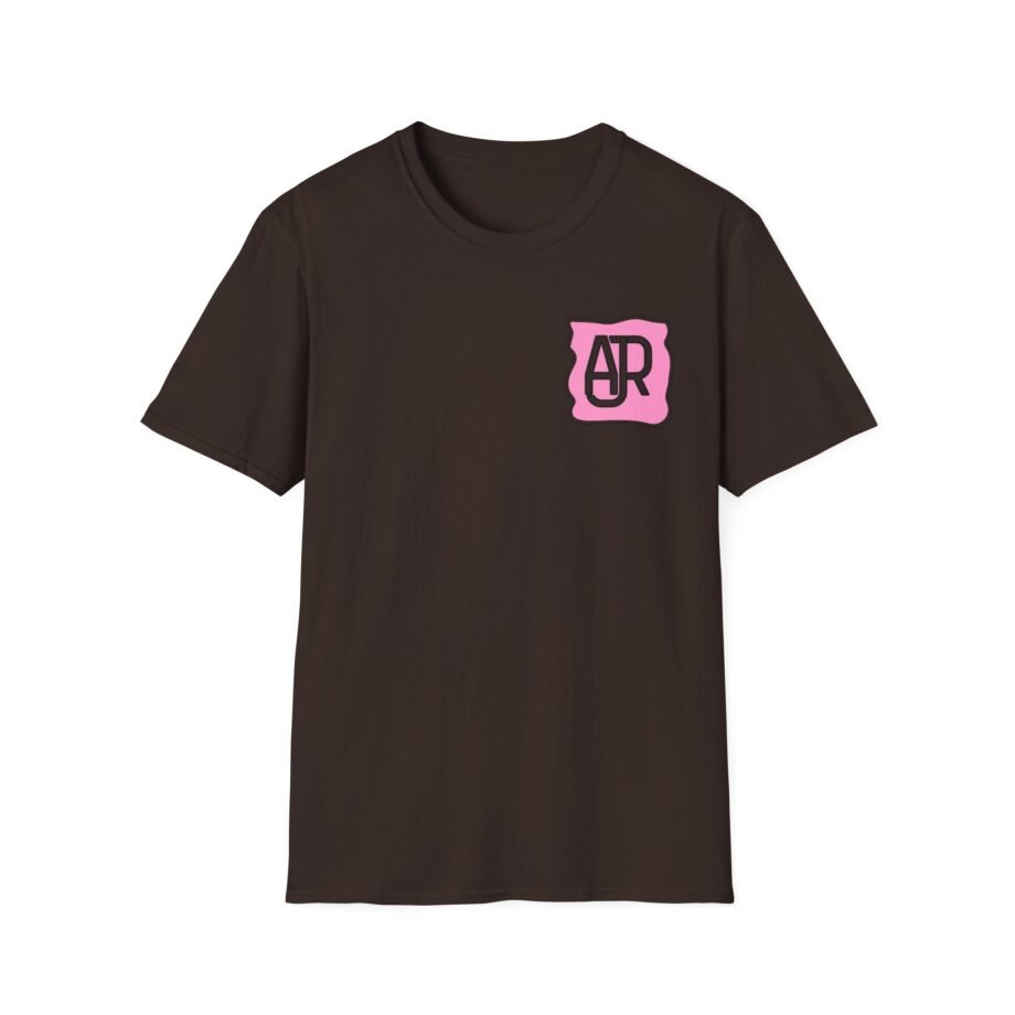 AJR Logo Unisex Softstyle T-Shirt