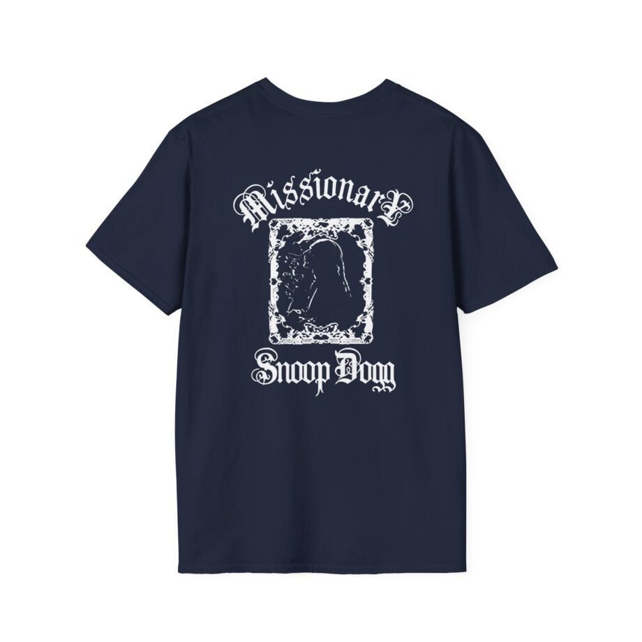Dr Dre Missionary X Union Unisex Soft-style T-shirt