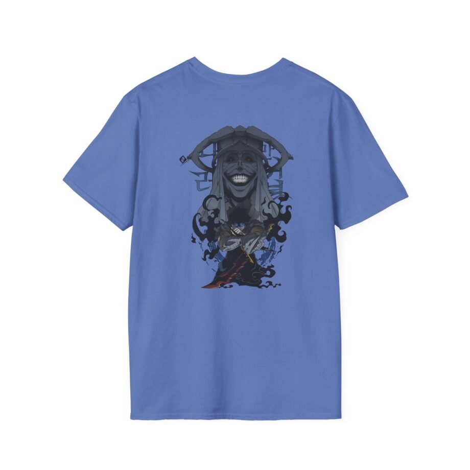 Solo Leveling Sung Jin Woo Anime Unisex Softstyle T-Shirt