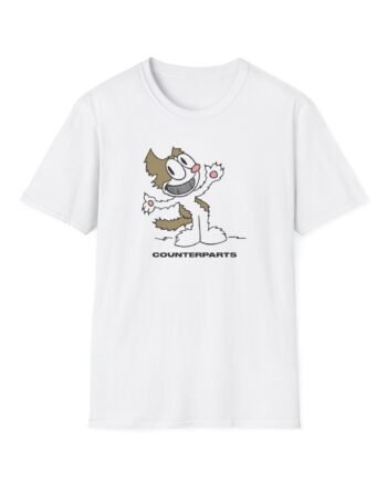 Counterparts Kuma Unisex Softstyle T-Shirt