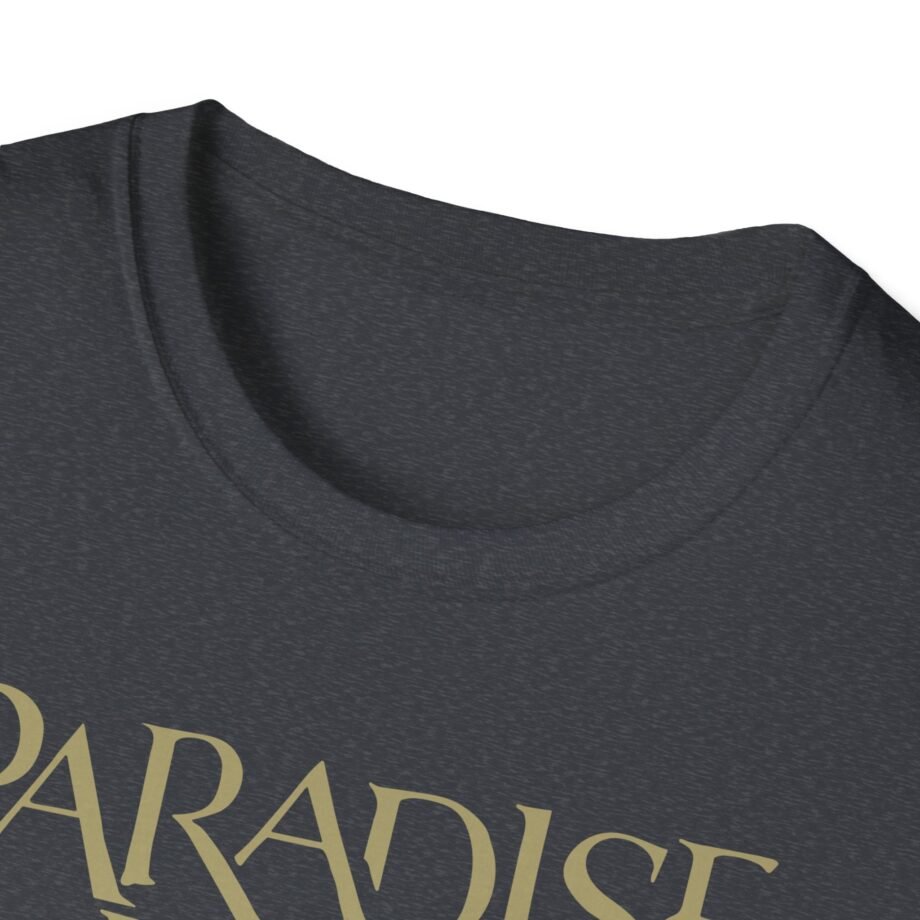 Lost Paradise Dagger Unisex Softstyle T-Shirt