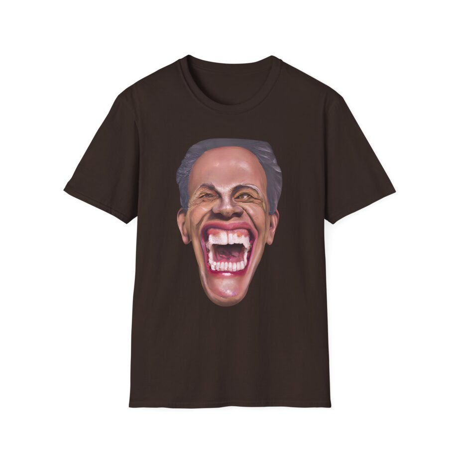 Motown Records Lsh Haha Unisex Soft-style T-shirt