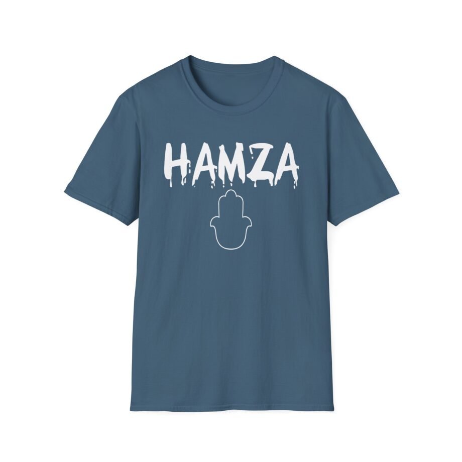 Hamza Unisex Softstyle T-Shirt
