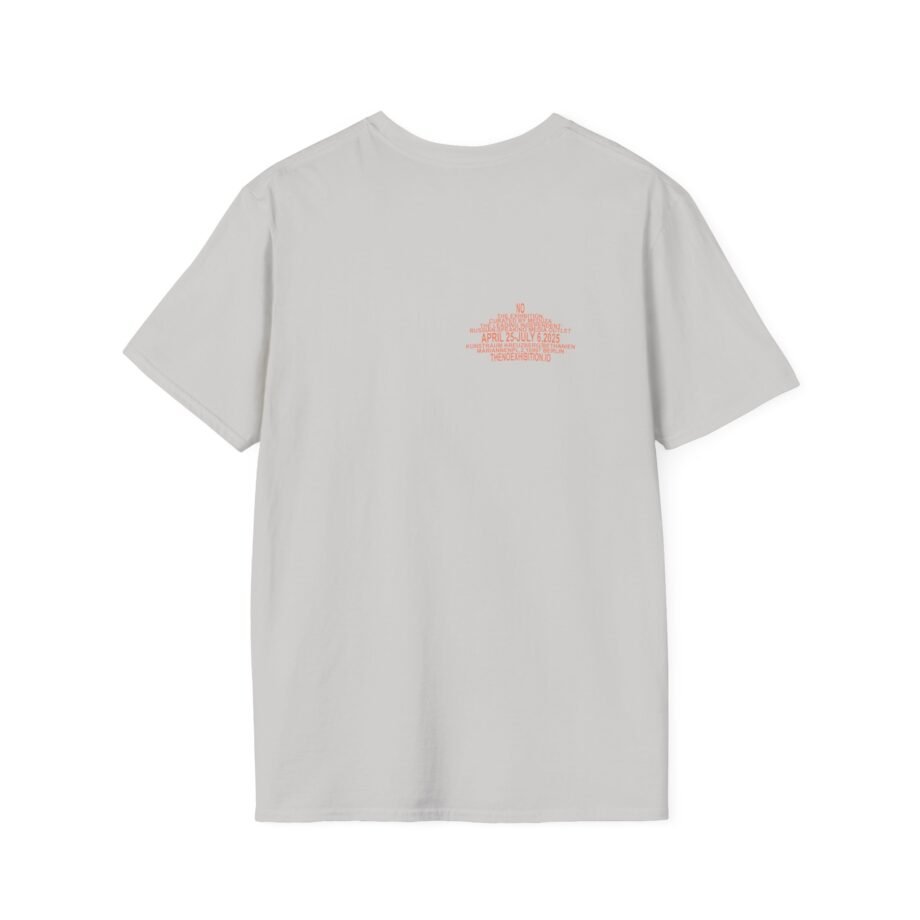 Meduza Resilience Unisex Softstyle T-Shirt