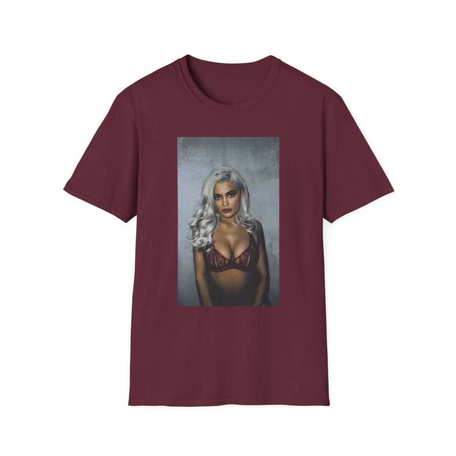 Kylie Jenner Unisex Softstyle T-Shirt