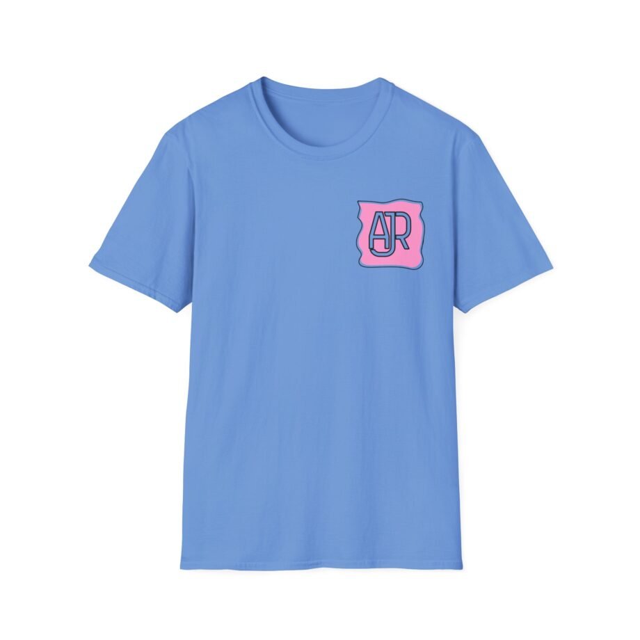 AJR Logo Unisex Softstyle T-Shirt