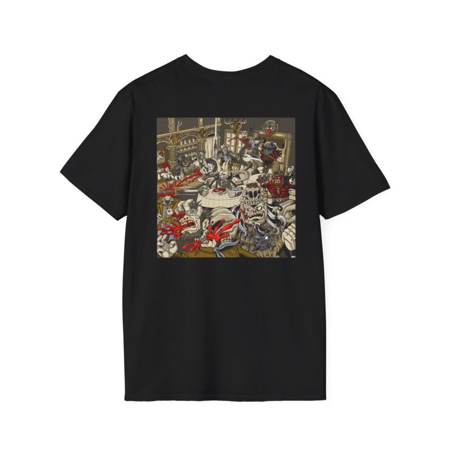 Gwar Unisex Softstyle T-Shirt
