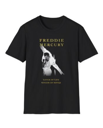 FM Queen Unisex Softstyle T-shirt