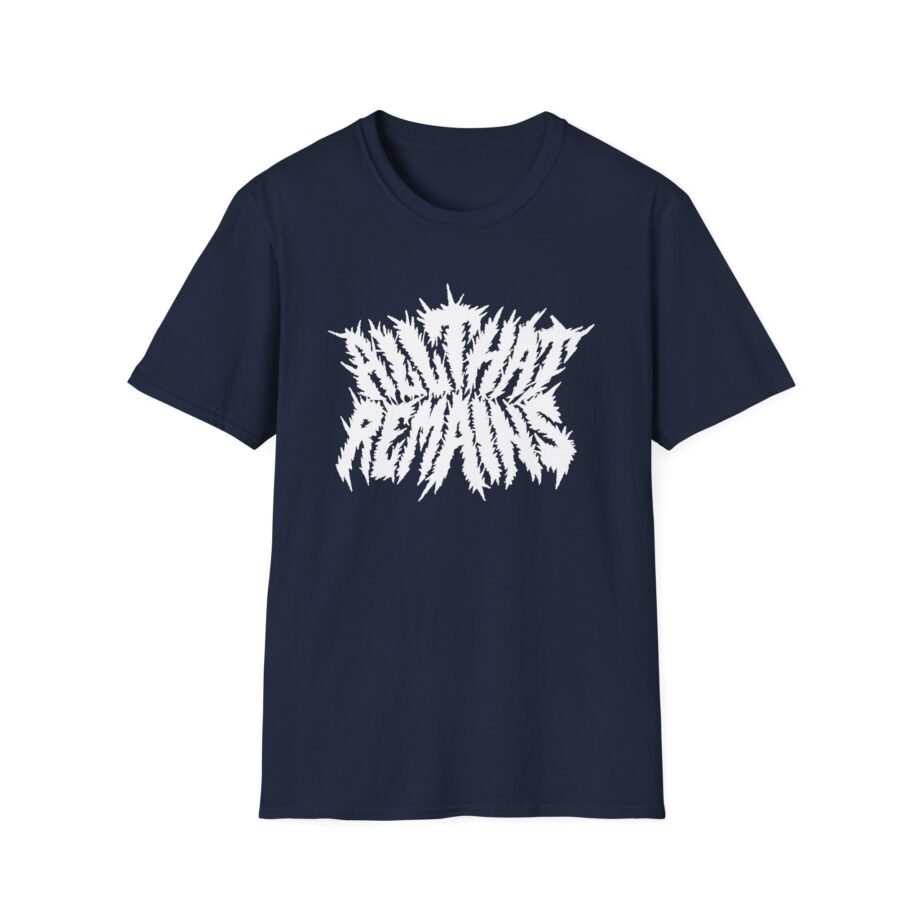 All That Remains Metal Unisex Softstyle T-Shirt