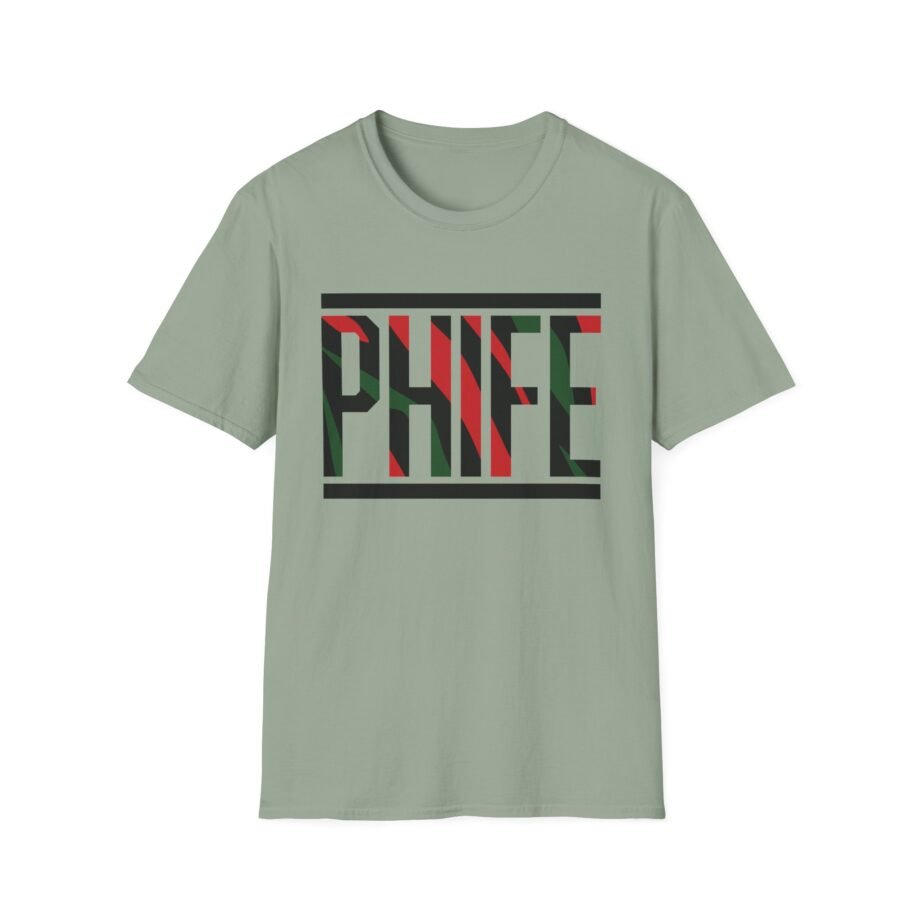 A Tribe Called Quest Phife Unisex Softstyle T-Shirt