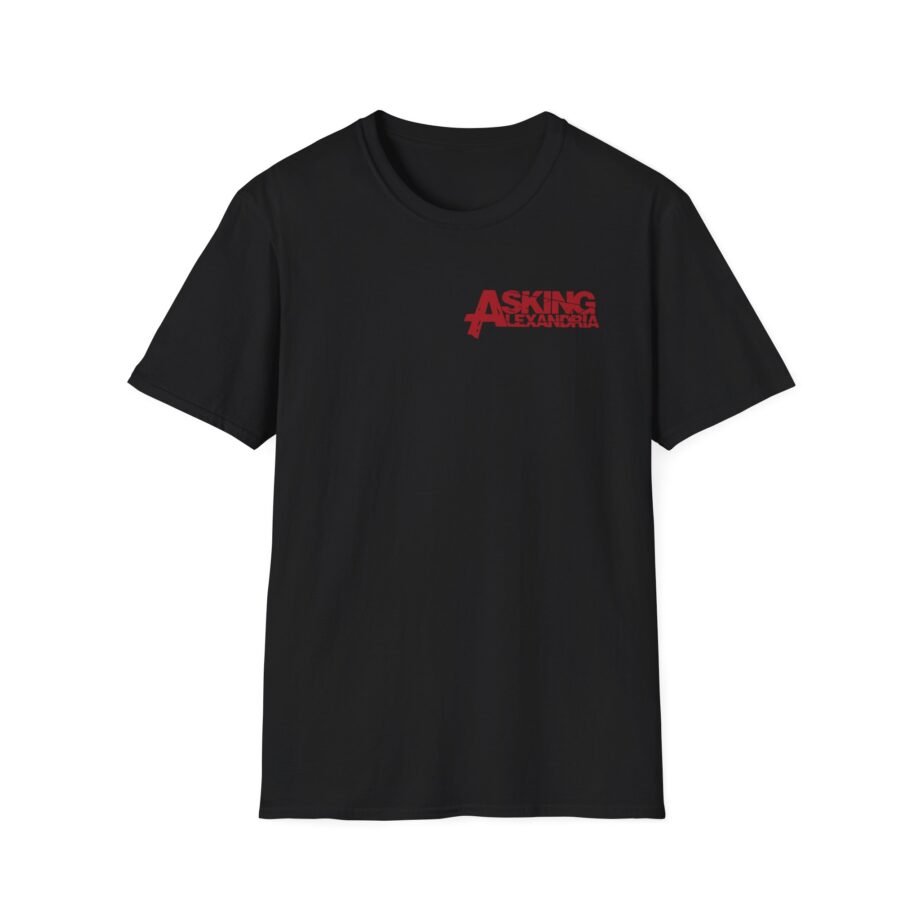 Asking Alexandria Oh My God Unisex Softstyle T-Shirt