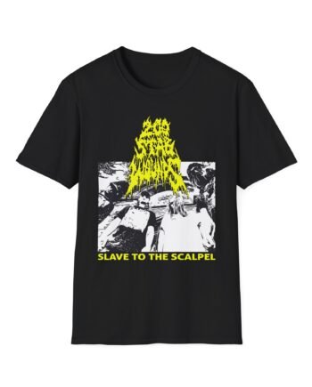 200 Stab Wounds Unisex Softstyle T-Shirt