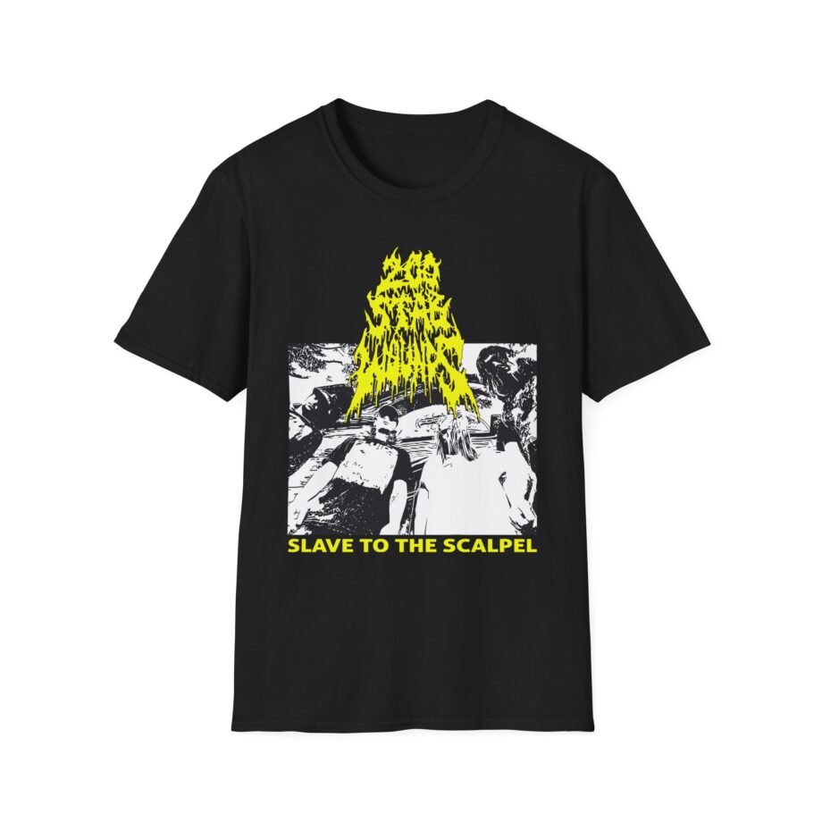 200 Stab Wounds Unisex Softstyle T-Shirt