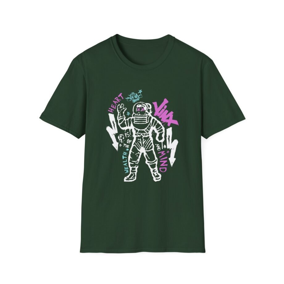 Arcane Billionaire Boys Club Arcane Tuff Tuff Unisex Soft-style T-shirt