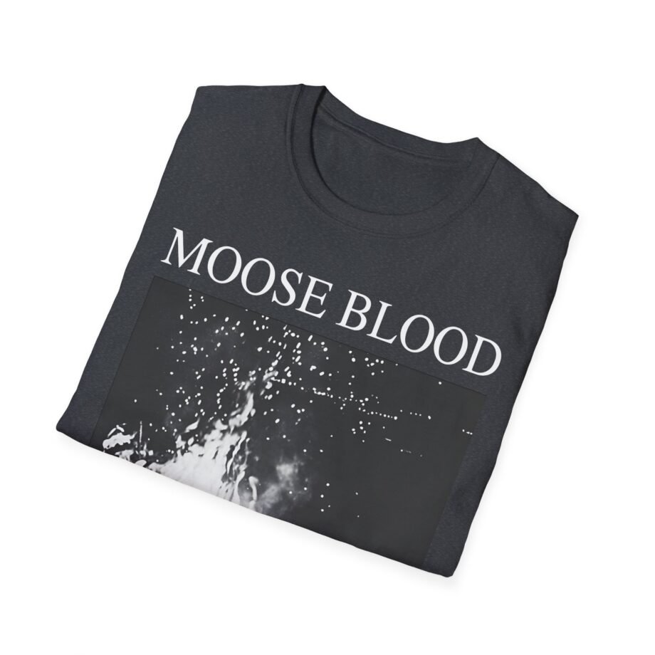 Moose Blood Ikyim Unisex Softstyle T-shirt