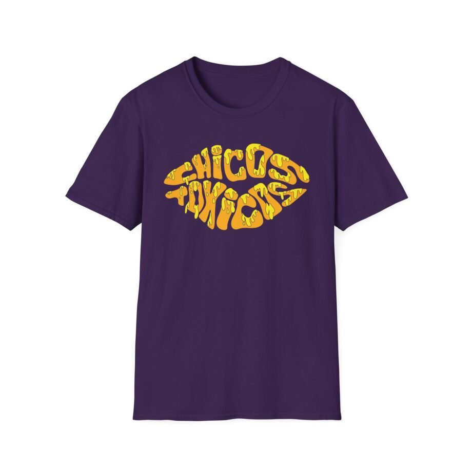 Chicos Toxicos Unisex Softstyle T-Shirt