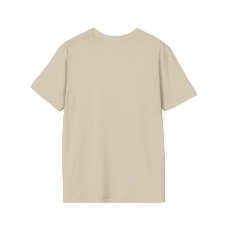 Florence and the Machine Hand Drawn Logo Unisex Softstyle T-Shirt