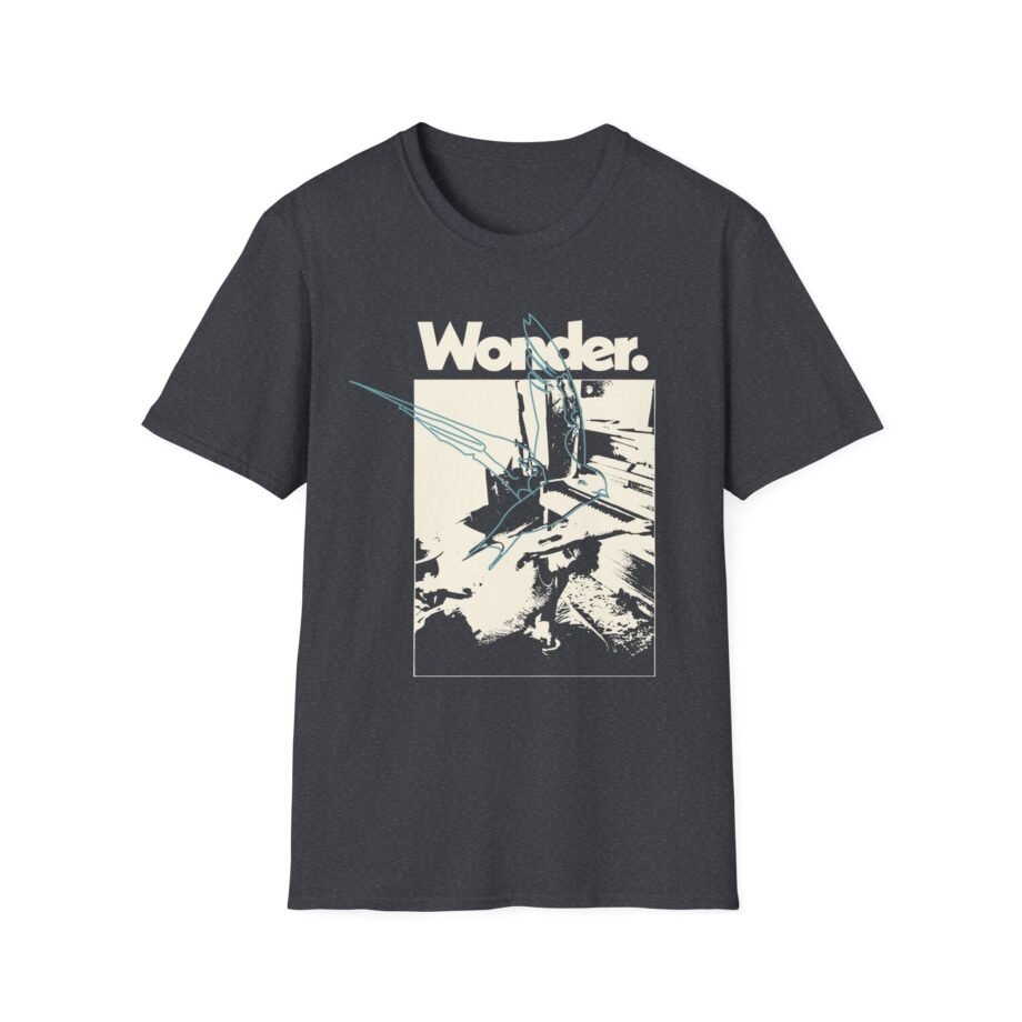 SM Piano Photo Unisex Softstyle T-Shirt