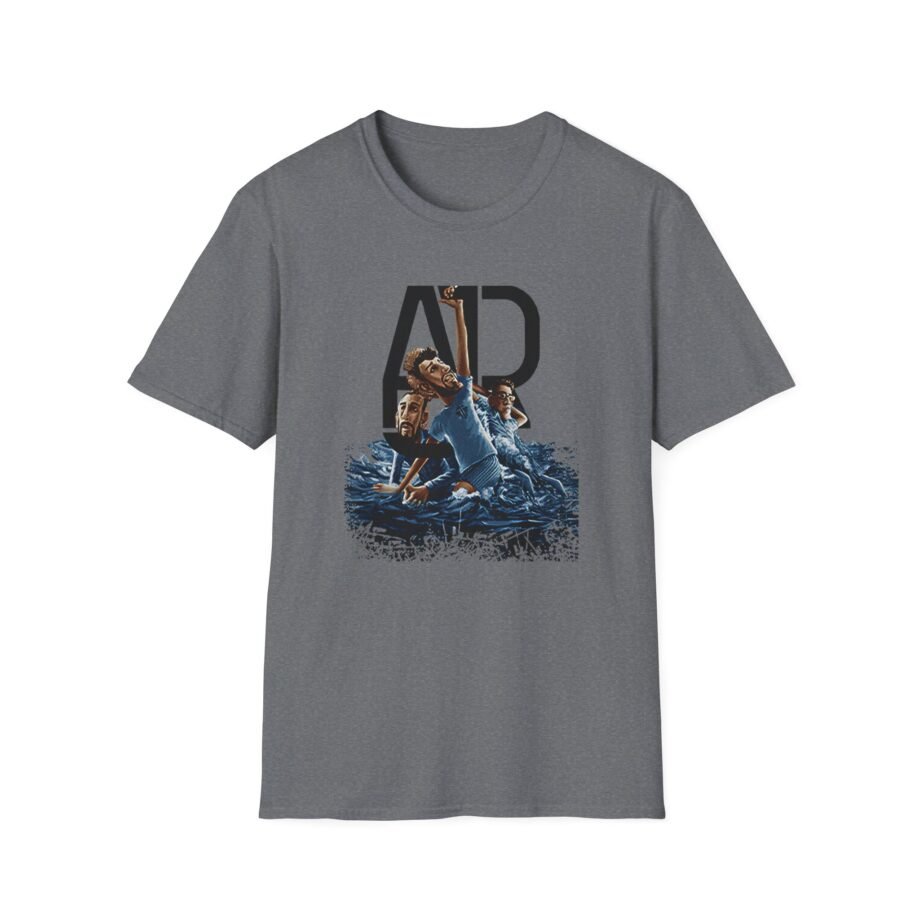 AJR The Maybe Man Unisex Softstyle T-Shirt