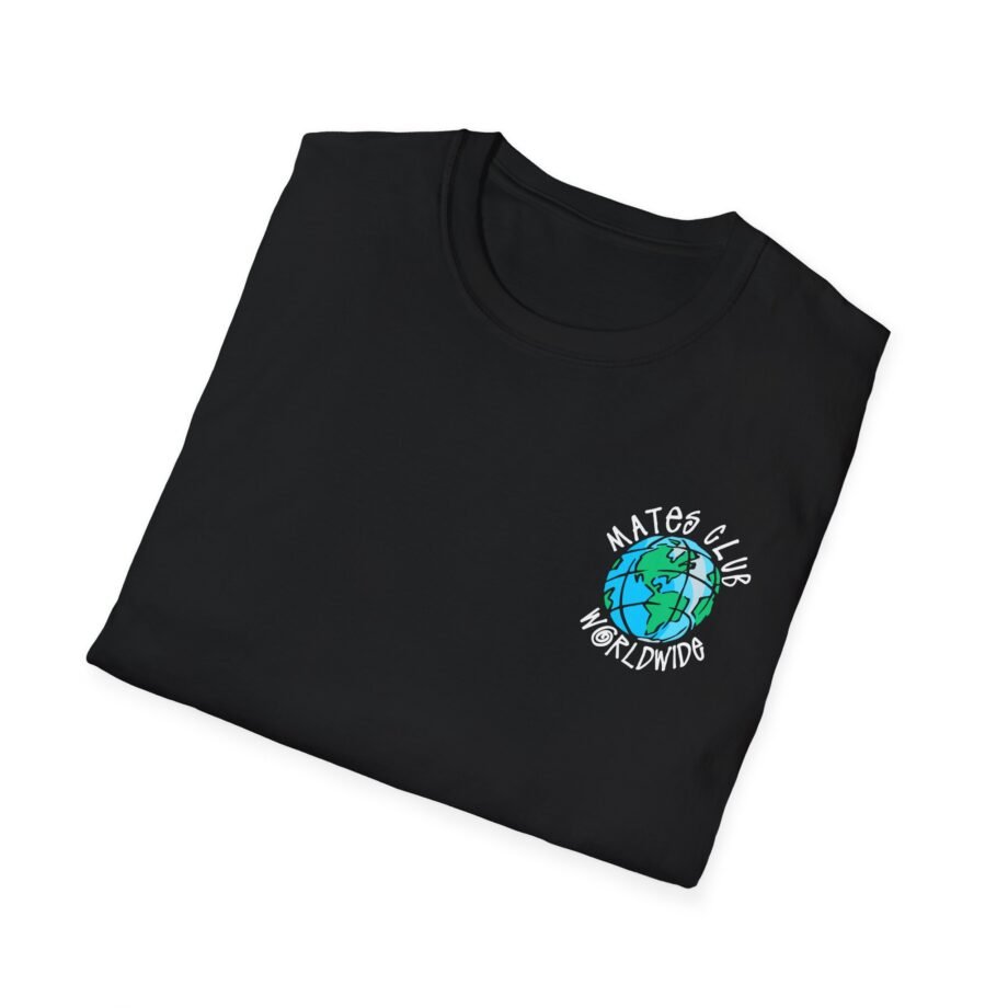 Moose Blood Worldwide Unisex Softstyle T-Shirt
