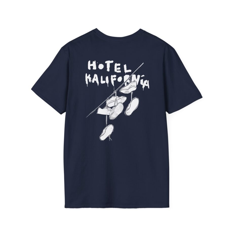 Hollywood Undead Hk Evil Unisex Softstyle T-Shirt