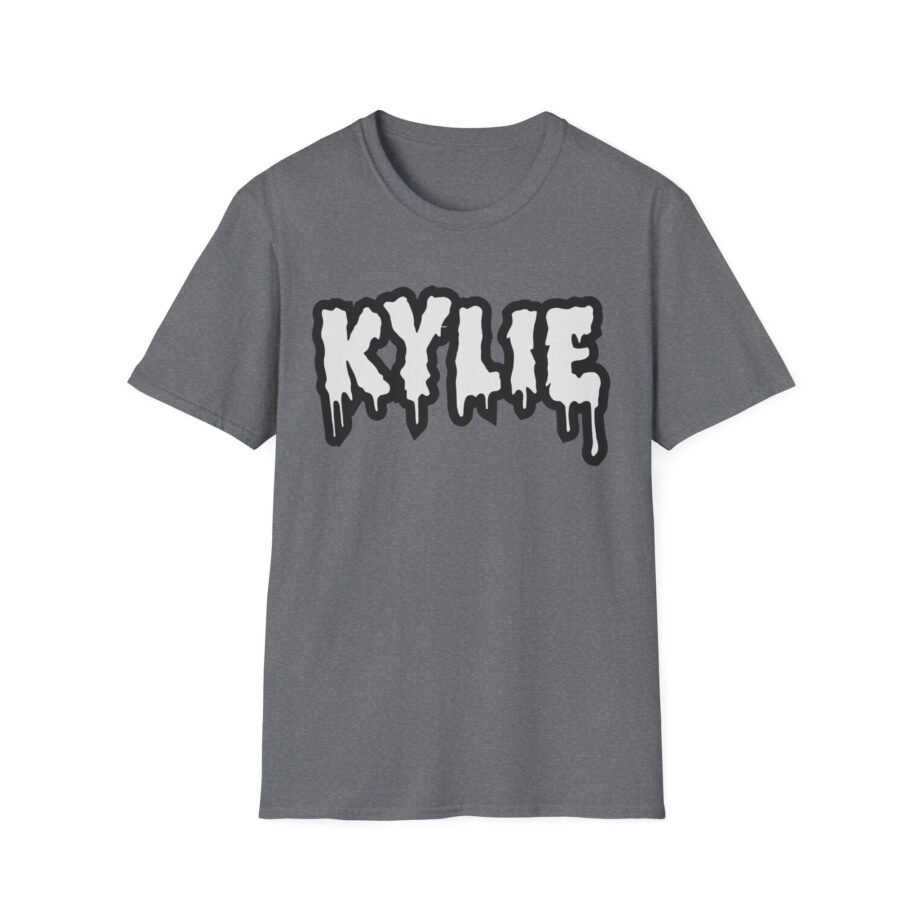 Kylie Jenner Kylie Glue Unisex Softstyle T-shirt