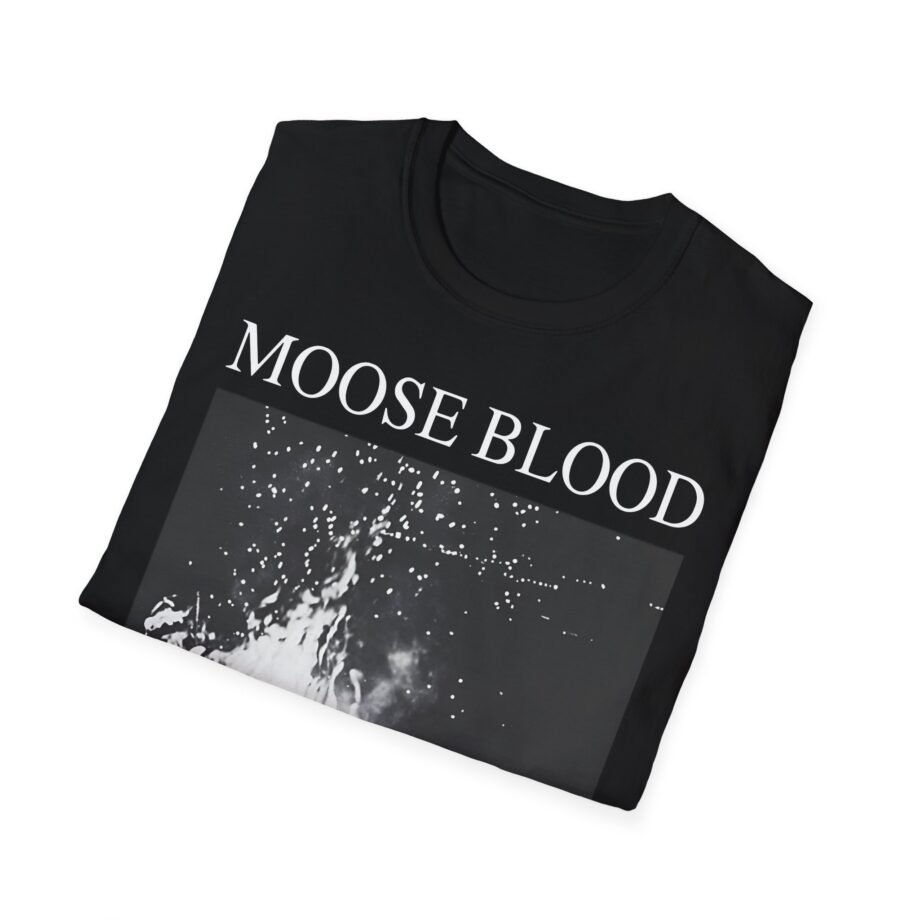 Moose Blood Ikyim Unisex Softstyle T-shirt