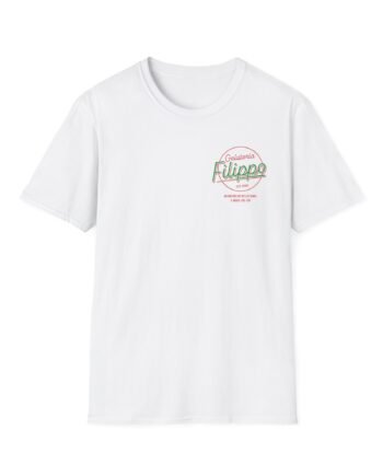 Taco Hemingway 1-800-tour Unisex Softstyle T-Shirt
