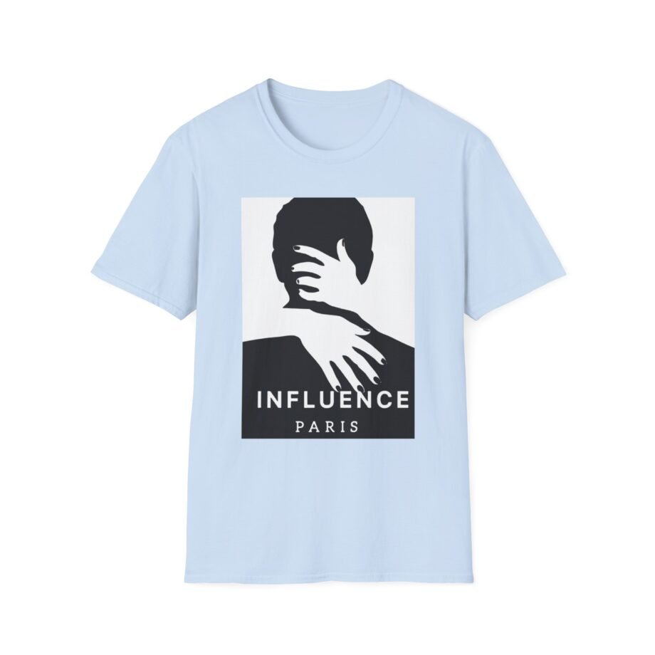 Kylie Jenner Influence Paris Unisex Softstyle T-Shirt