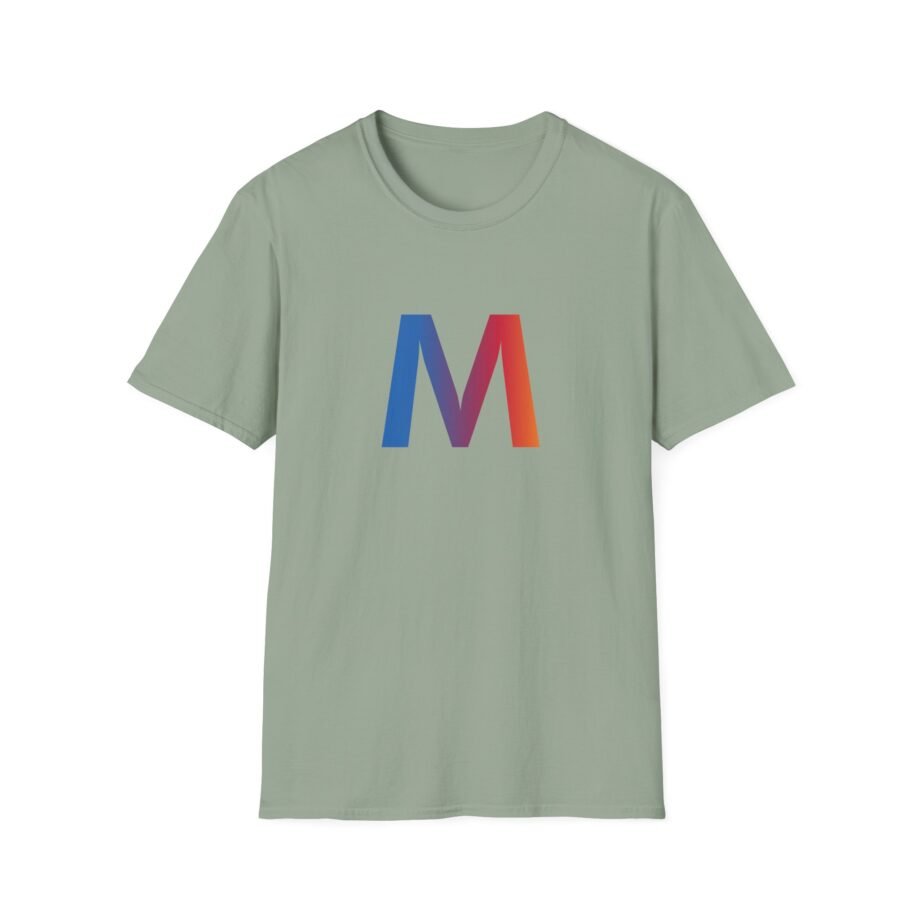 P S Y Explosion Unisex Softstyle T-Shirt