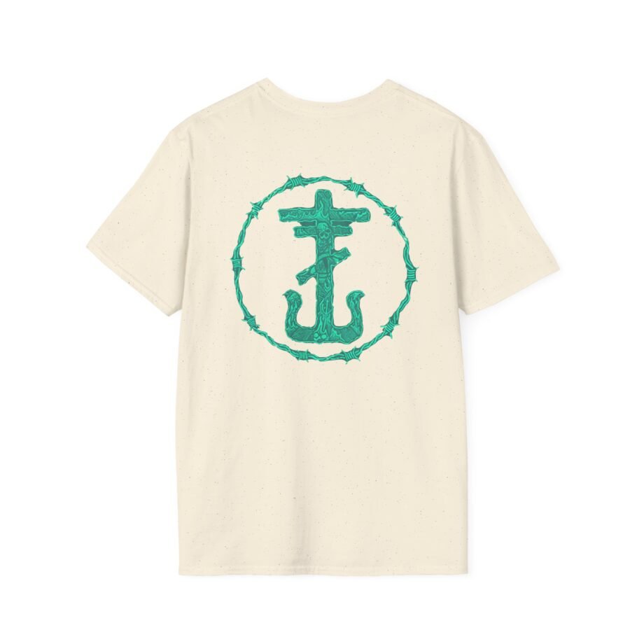 Frank Iero Ode Log Unisex Softstyle T-Shirt