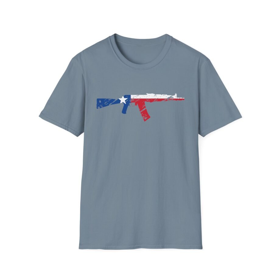 Brandon Herrera Texas Ak Unisex Softstyle T-Shirt