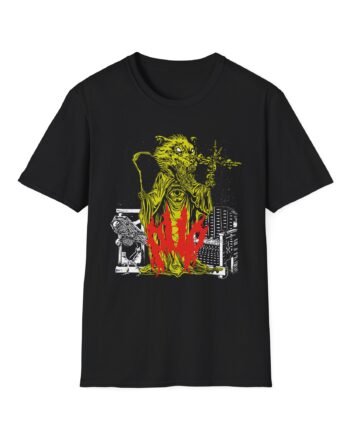 Puptheband Demon Prince Unisex Softstyle T-Shirt