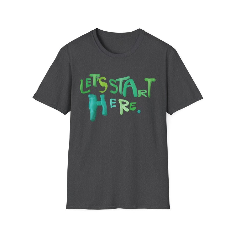 Lil Yachty Lsh Clay Unisex Softstyle T-Shirt
