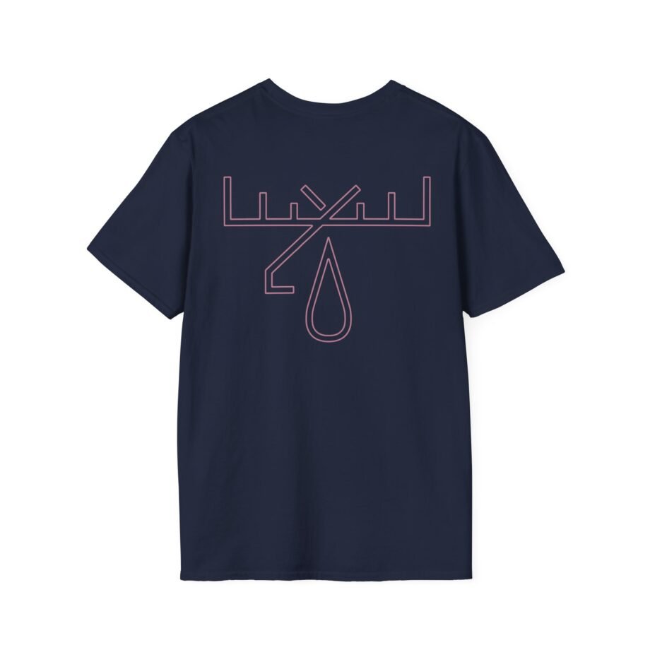 Moose Blood Concert Unisex Softstyle T-Shirt