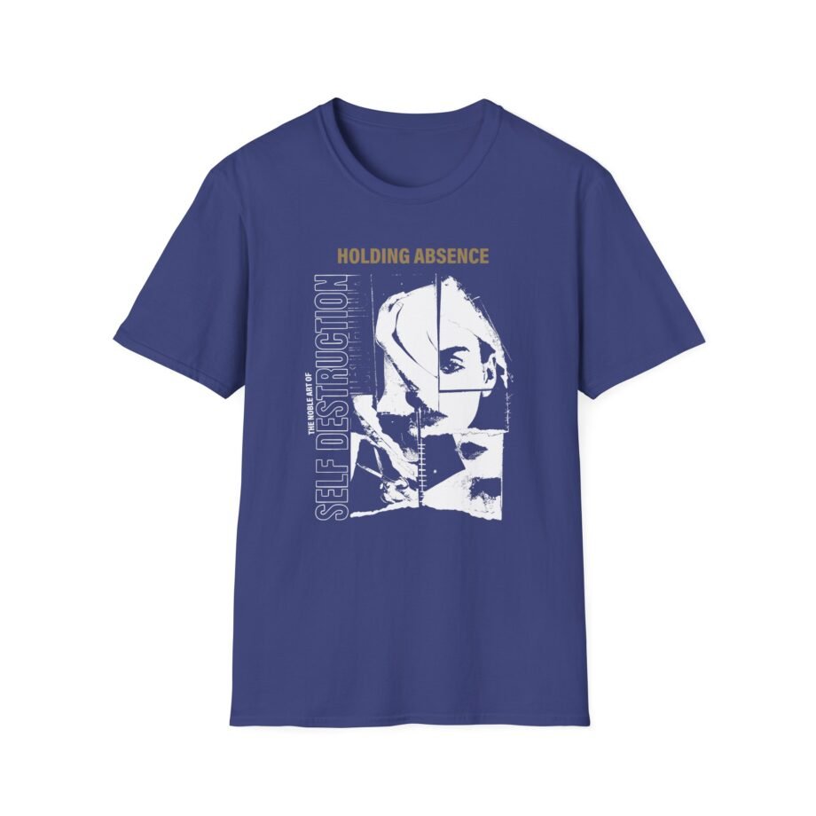 Holding Absence TNAOSD Cover Unisex Softstyle T-Shirt