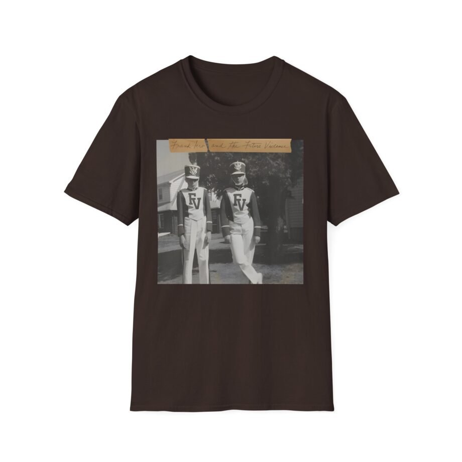 Frank Iero Heaven is a Place Unisex Softstyle T-Shirt